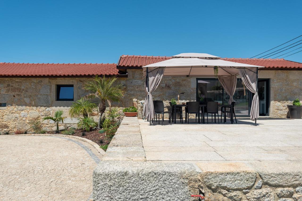 Casinha Da Eira Villa Esposende Buitenkant foto