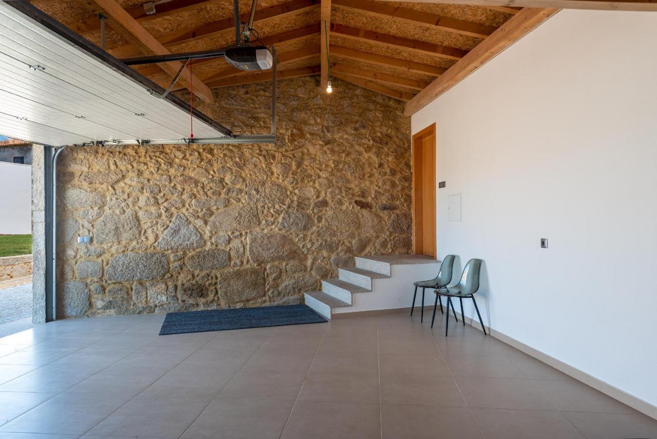 Casinha Da Eira Villa Esposende Buitenkant foto