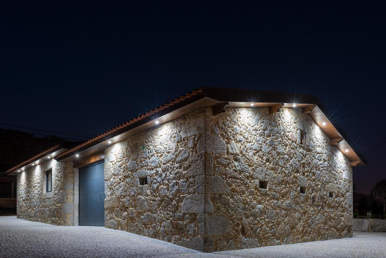 Casinha Da Eira Villa Esposende Buitenkant foto