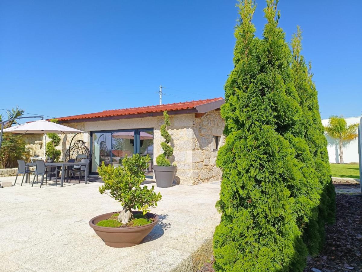 Casinha Da Eira Villa Esposende Buitenkant foto