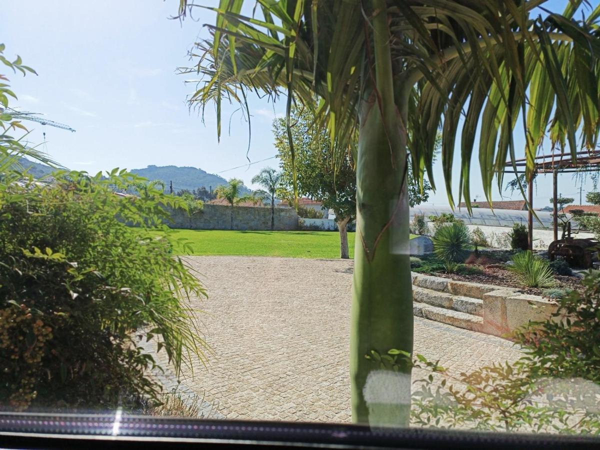 Casinha Da Eira Villa Esposende Buitenkant foto